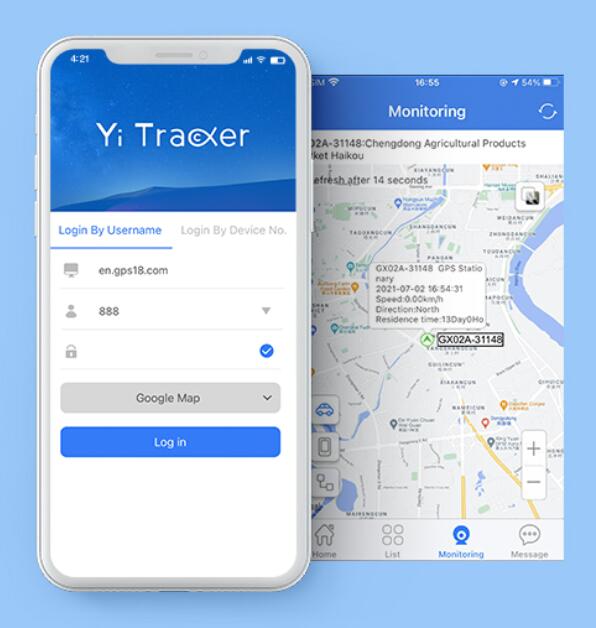 Yi tracker vehicle monitoring system is a GPS tracker produc - Alaska - Anchorage ID1593240 1