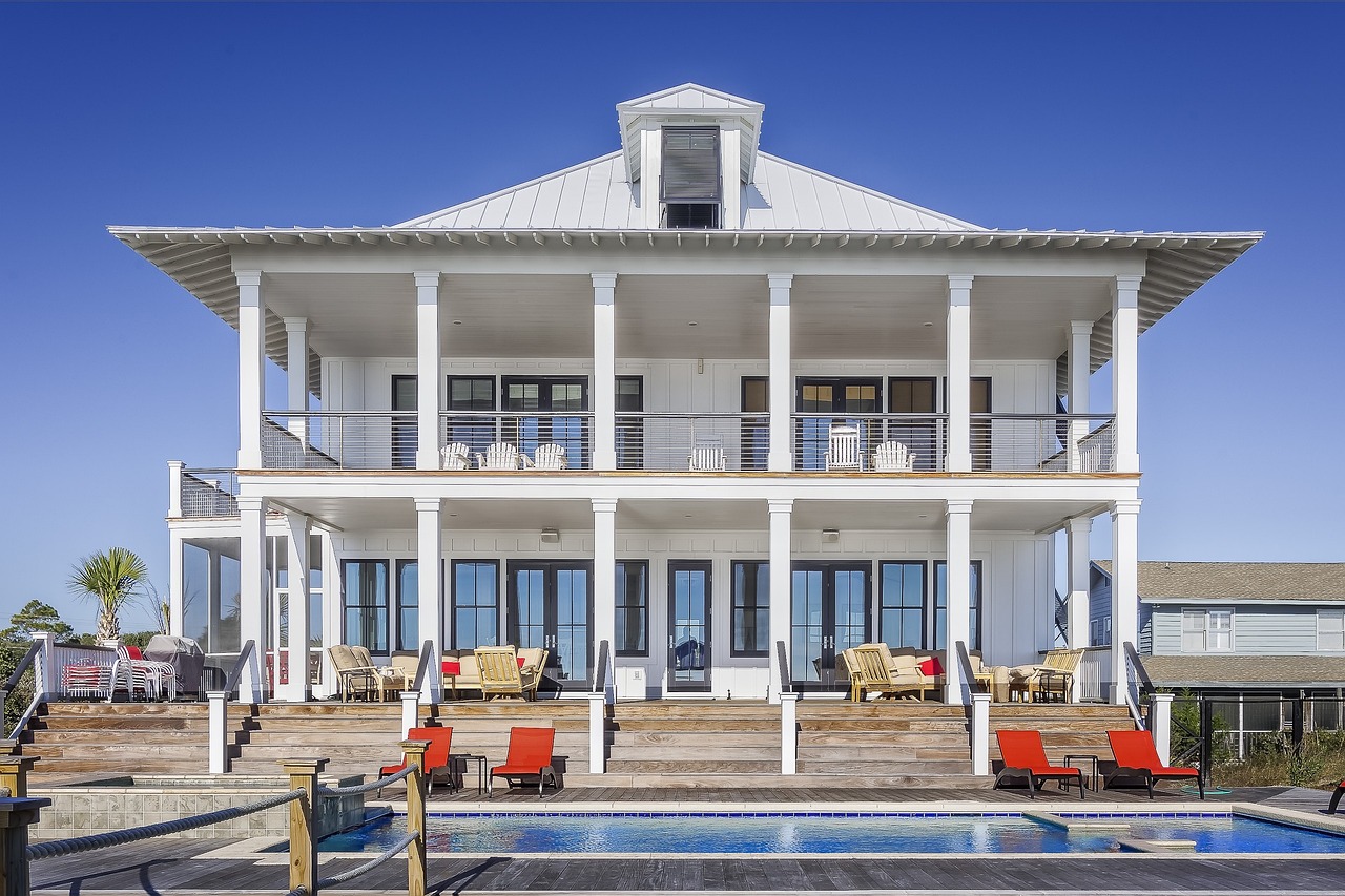 Mt Pleasant Property Management Company - South Carolina - Charleston ID1601384