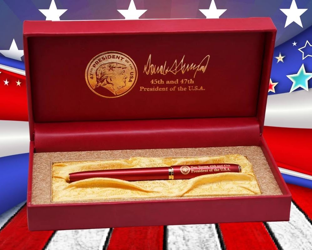  Buy President Donald J Trumps Iconic Red Pen  N - Arkansas - Little Rock  ID1602189