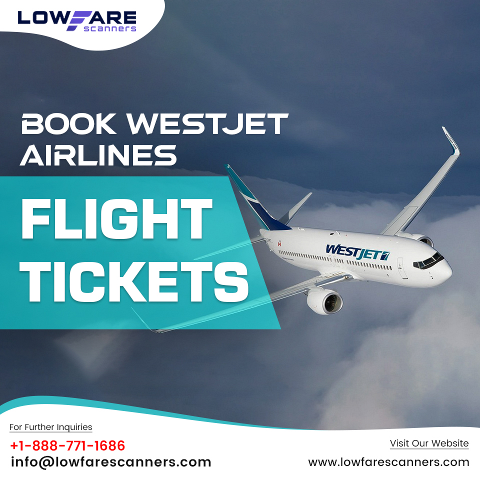 Book Westjet tickets online at affordable prices - New Jersey - Jersey City ID1560020