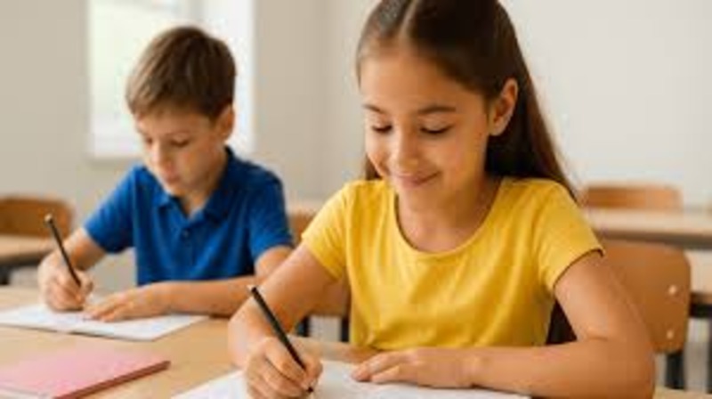 Fine Motor Skills - California - San Diego ID1620906 2