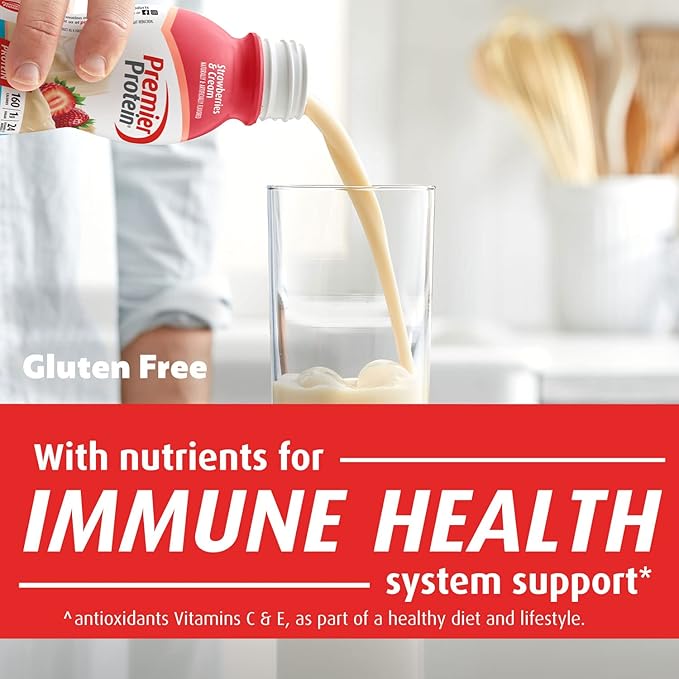 Premier Protein Liquid Protein Shake 24 Vitamins  Minerals - California - Los Angeles ID1592907 4