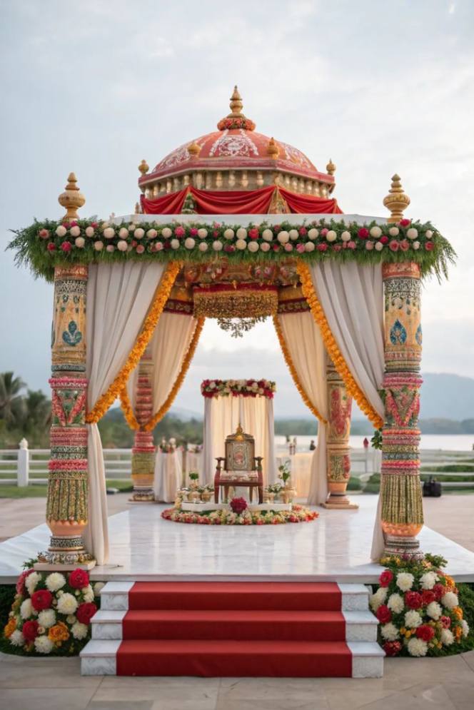 TopRated Wedding Decorators in Mumbai  Find Your Dream Dec - Maharashtra - Mumbai ID1606400