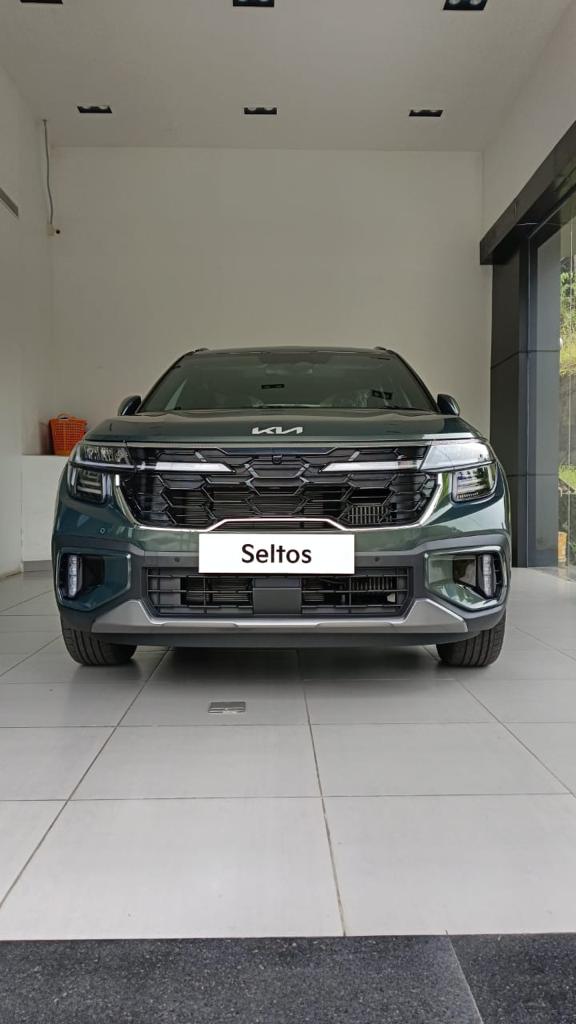 Kia Seltos for Rent - Kerala - Thiruvananthapuram ID1593114