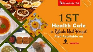 Ecclesiastes Cafe Where Health Meets Flavor in Kolkata - West Bengal - Kolkata ID1598209