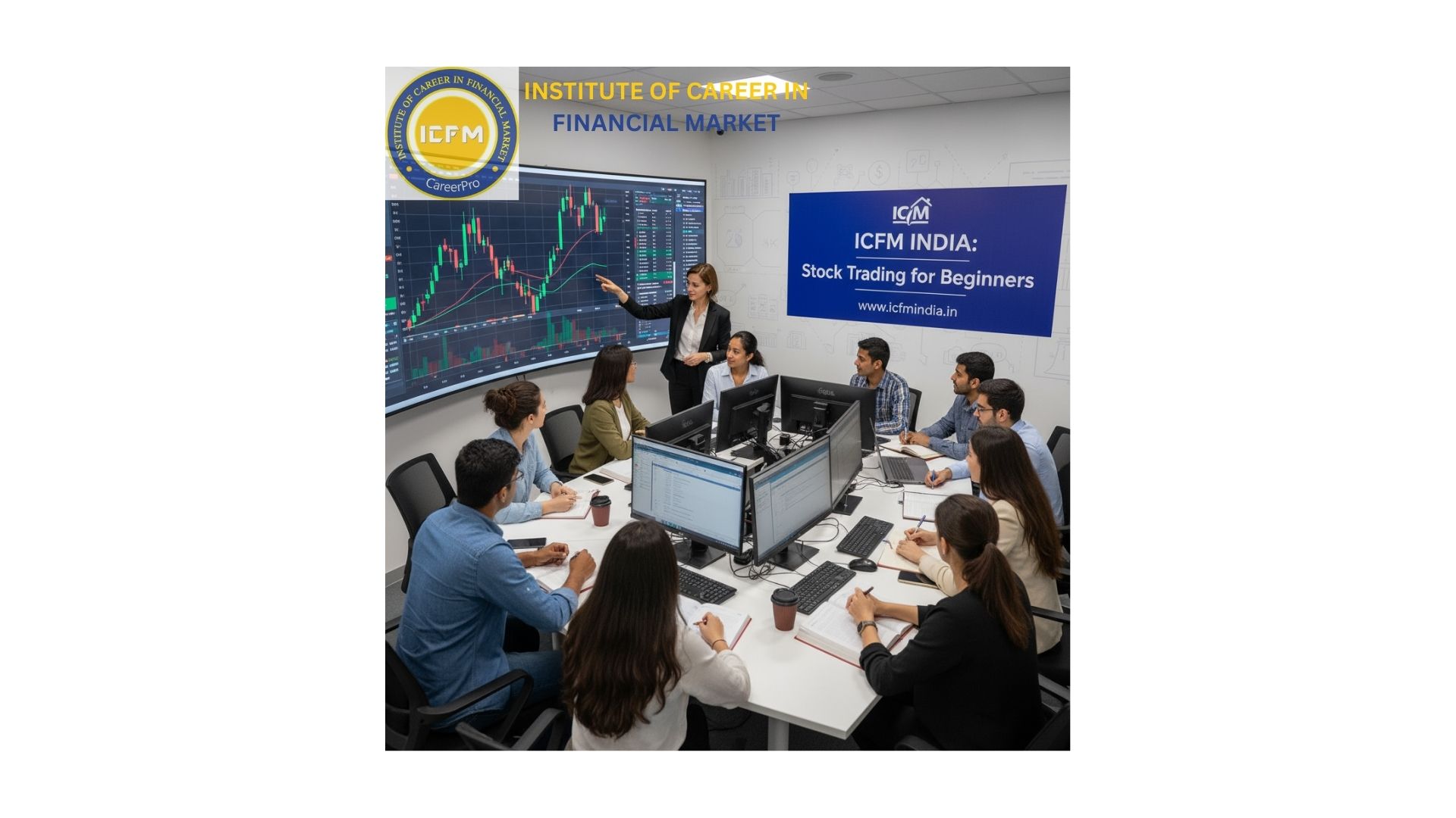 How to Start Stock Trading for Beginners in India  - Delhi - Delhi ID1617949