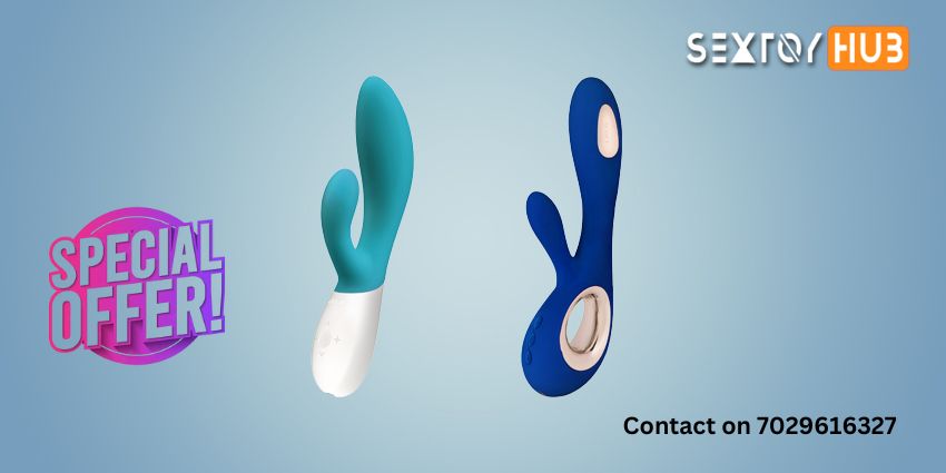 Buy Rabbit Vibrator Sex Toys in Surat with Offer Price - Gujarat - Surat ID1556076
