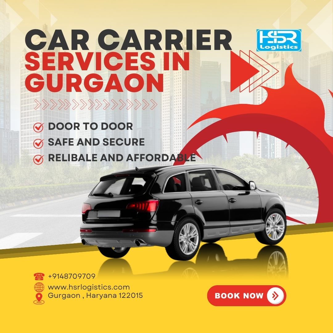 CAR CARRIER SERVICES IN GURGAON FOR MOVING THE VEHICLE - Haryana - Gurgaon ID1562094