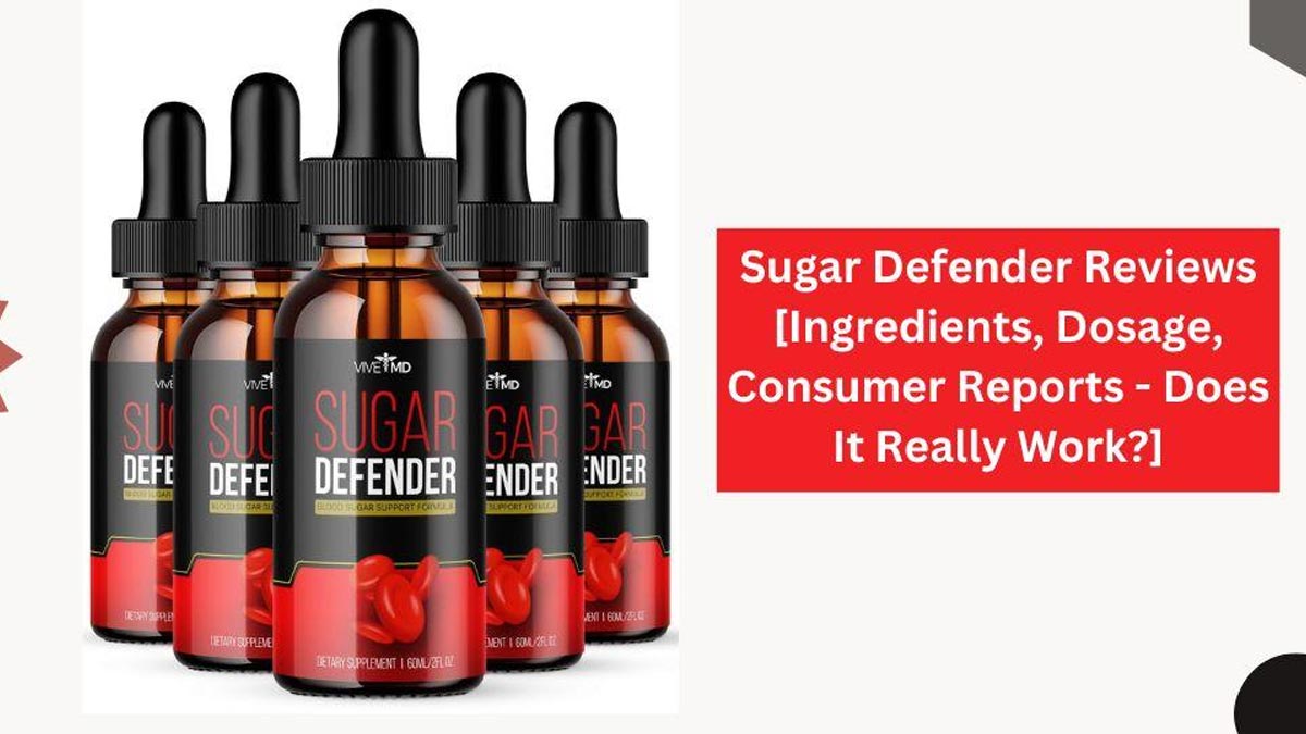 6 Ways You Can Use Sugar Defender Australia To Become Irresi - Chandigarh - Chandigarh ID1539470