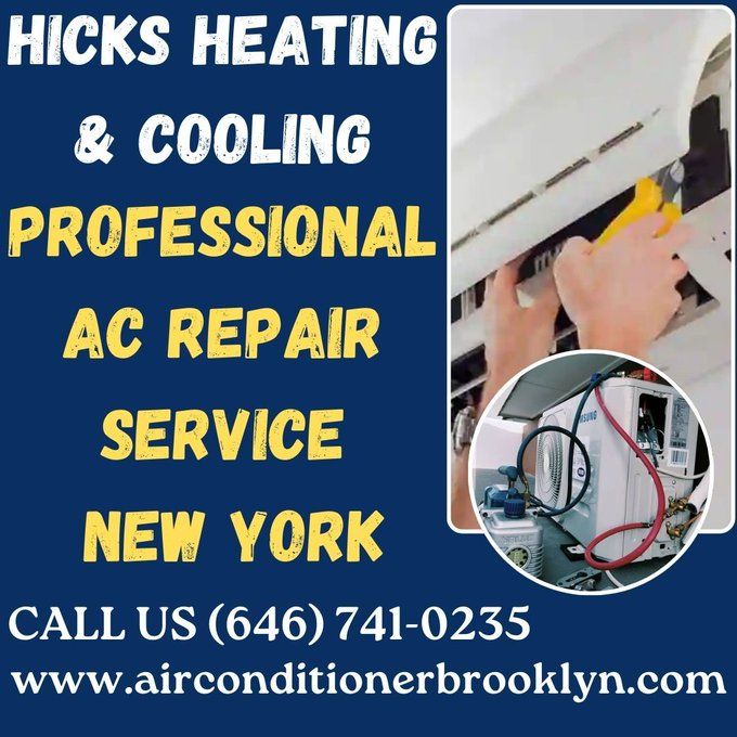 Hicks Heating  Cooling - New York - New York ID1609958 2