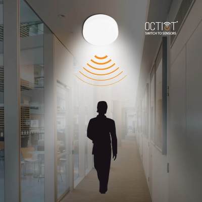 Motion Sensor LED Light for Home - Uttar Pradesh - Ghaziabad ID1603948 1