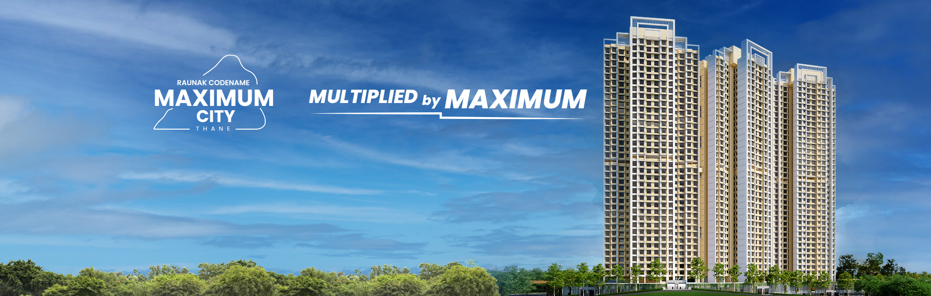 Premium Luxury 2 BHK and Smart 3 BHK in Thane - Maharashtra - Thane ID1617182