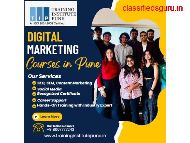 Digital Marketing Courses in Pimpri Chinchwad  Training Ins - Maharashtra - Pune ID1514867