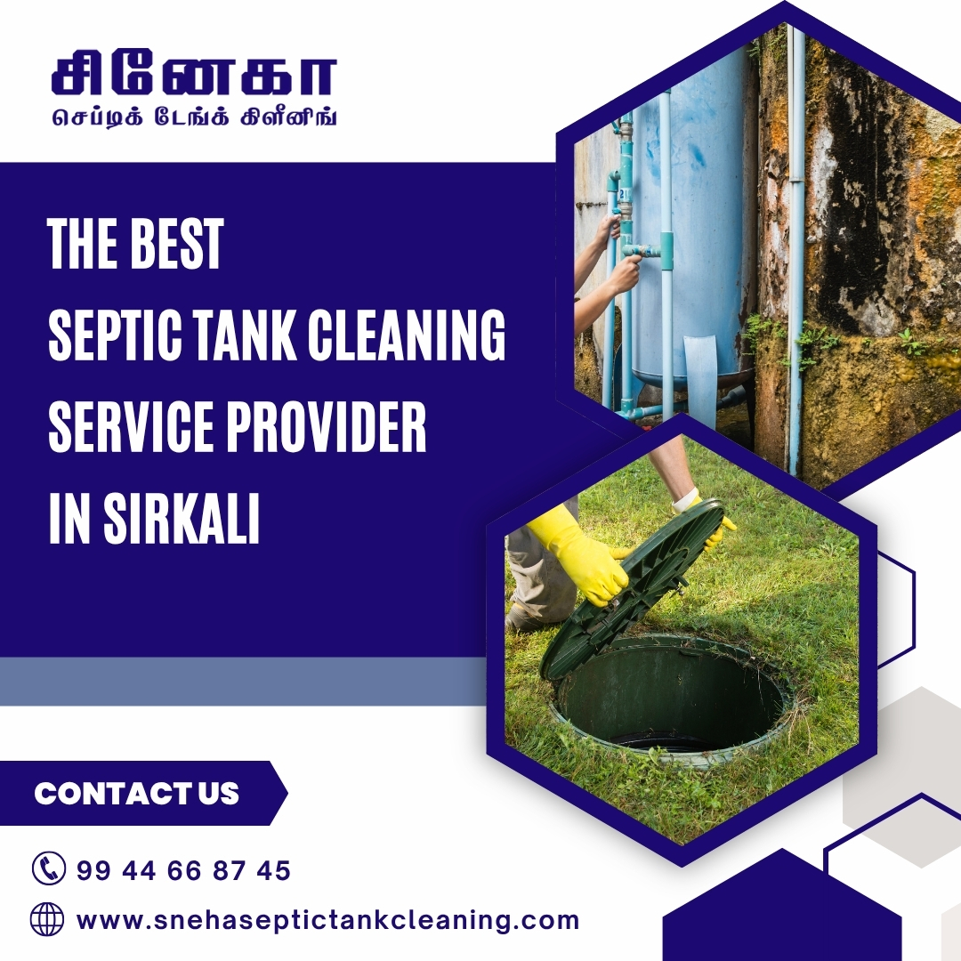 Apartments Septic Tank Cleaning Service Provider in Chidamba - Tamil Nadu - Chennai ID1606767