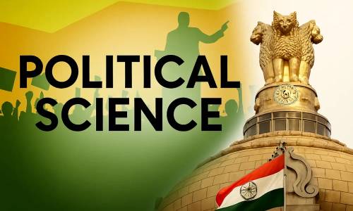 What Is Political Science? Definition Scope  Importance - Haryana - Sonipat ID1605370