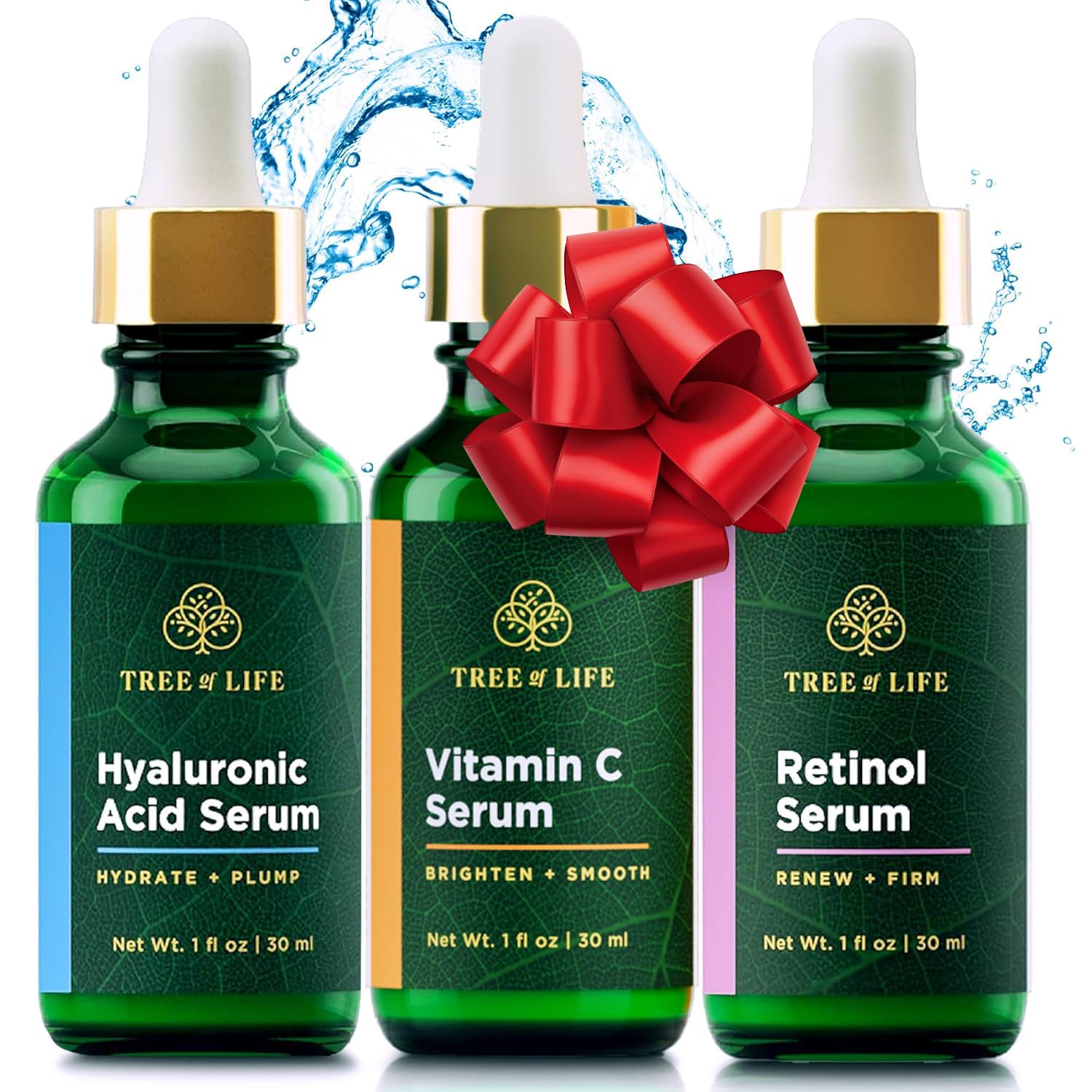 Tree of Life Beauty Facial Skin Care Set - New York - New York ID1593722