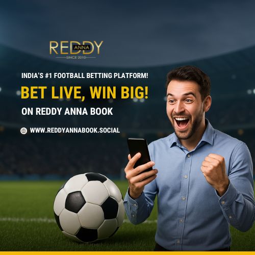 Live Football on Reddy Anna Book - Maharashtra - Pune ID1606279