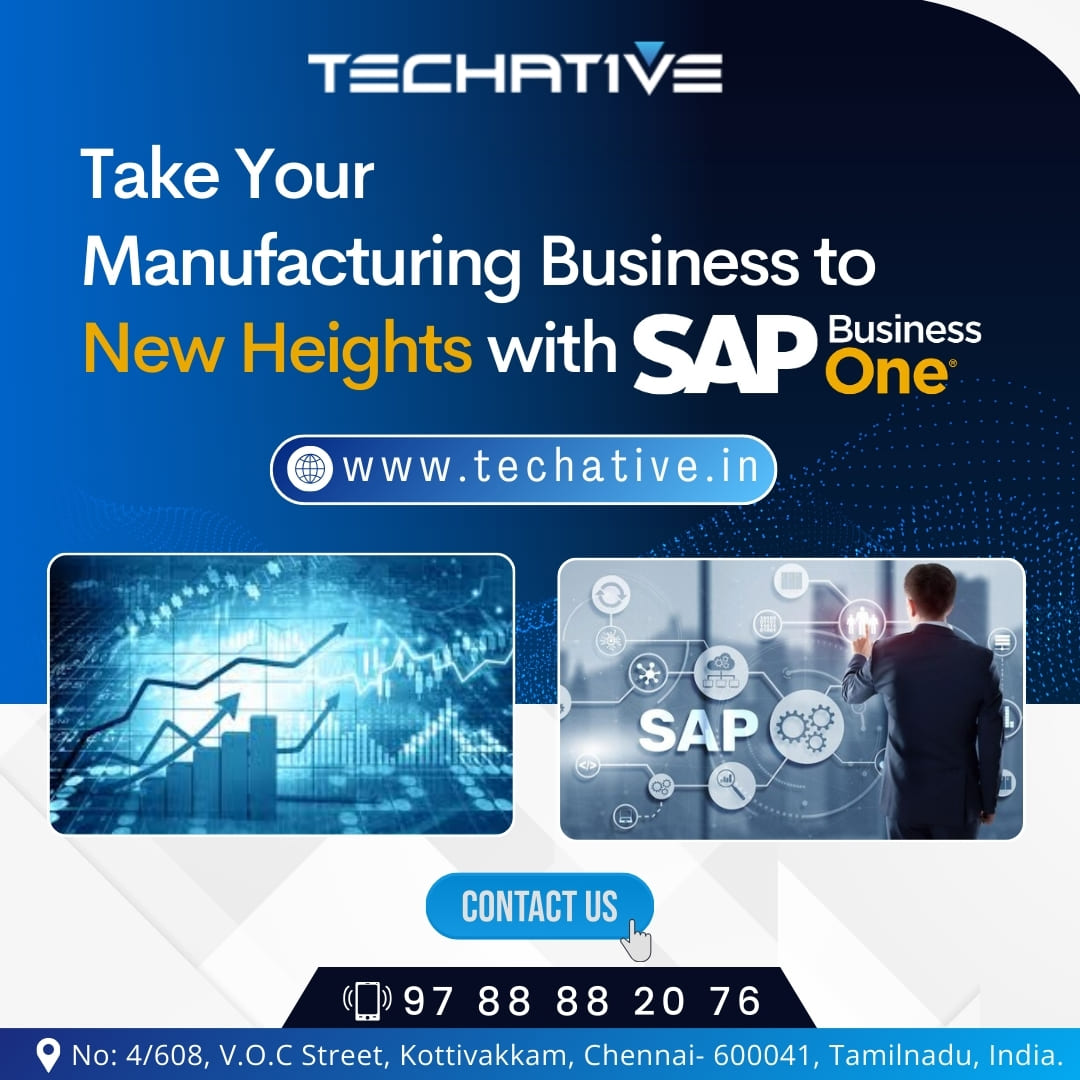 Sap Business One Solutions in Chennai - Tamil Nadu - Madurai ID1586324 2