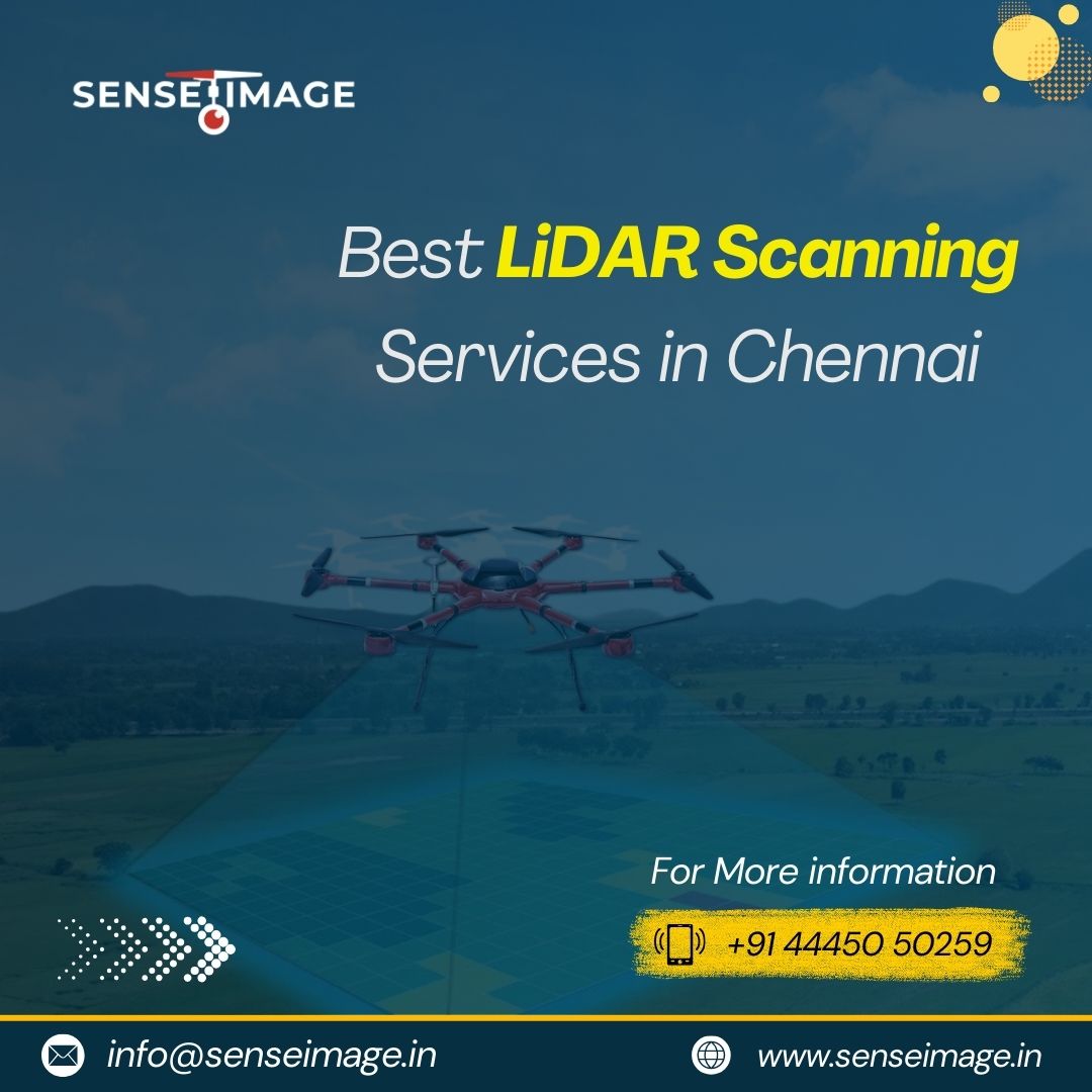 Best LiDAR Scanning Services in Chennai - Tamil Nadu - Chennai ID1596281