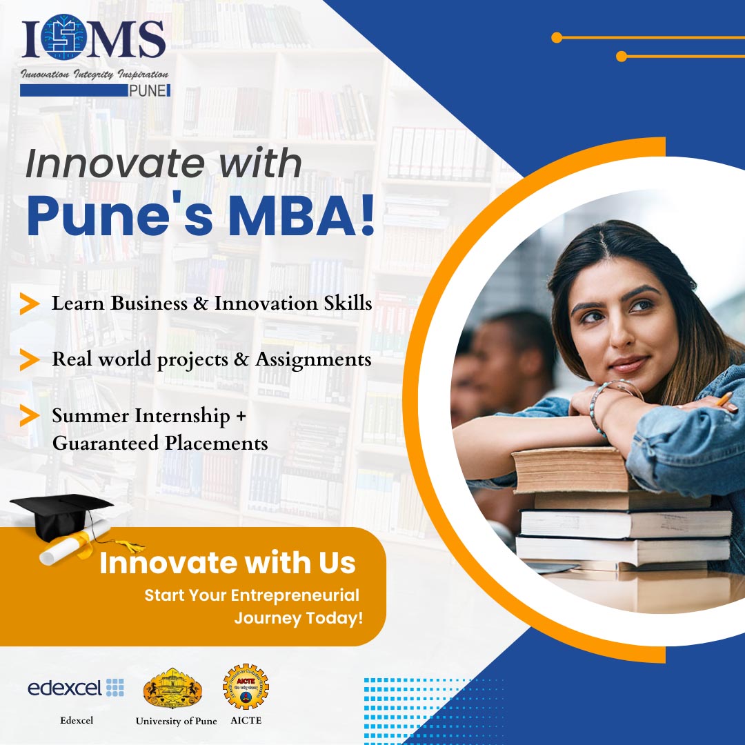 ISMS Pune Top MBA Programs with Global Exposure - Maharashtra - Mumbai ID1539522