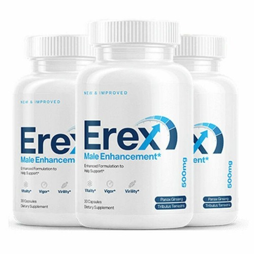Erex Male Enhancement  Natural Strength Renewed Confiden - California - Bakersfield ID1605044