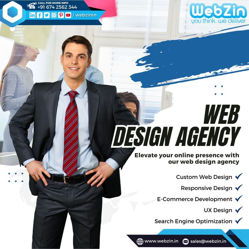 Web Design Agency in India - Orissa - Bhubaneswar ID1526409