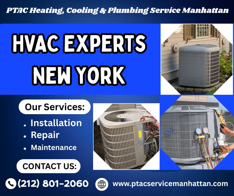 PTAC Heating Cooling  Plumbing Service Manhattan - New York - New York ID1603920