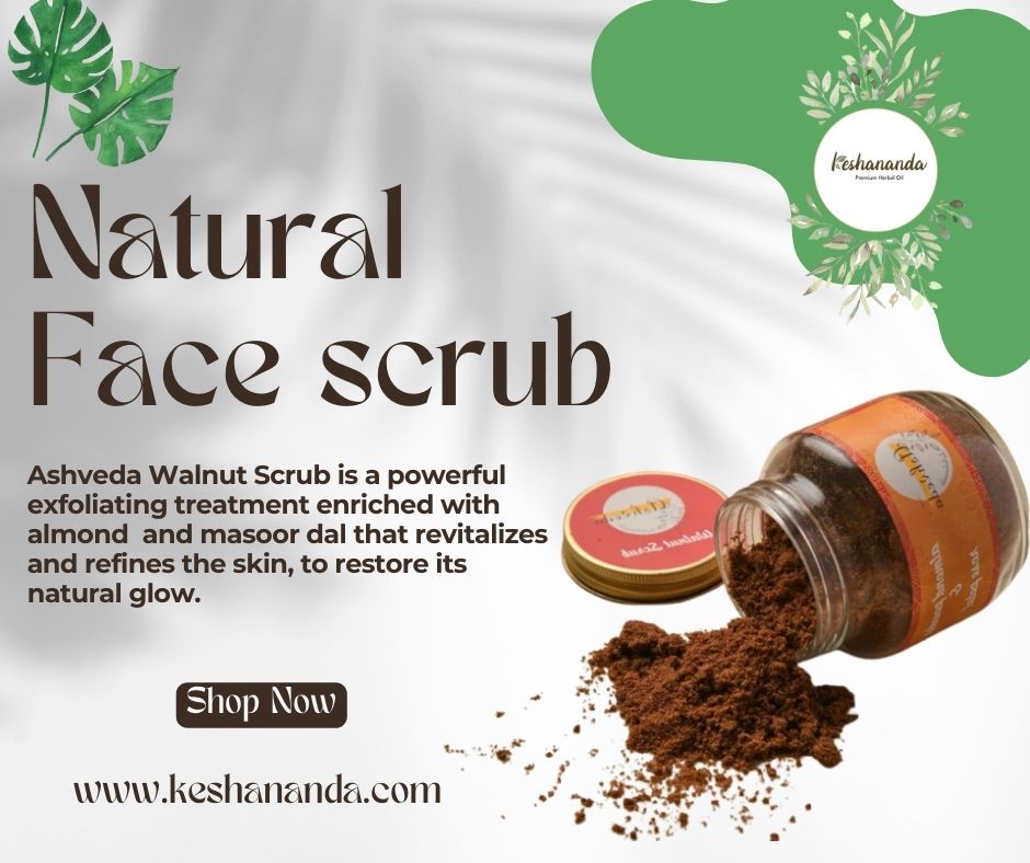 Which natural face scrubs are the best for oily skin? - Delhi - Delhi ID1532738