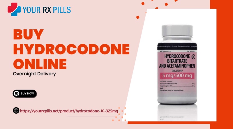 Buy Hydrocodone Online  Yourrxpills - New York - New York ID1617846