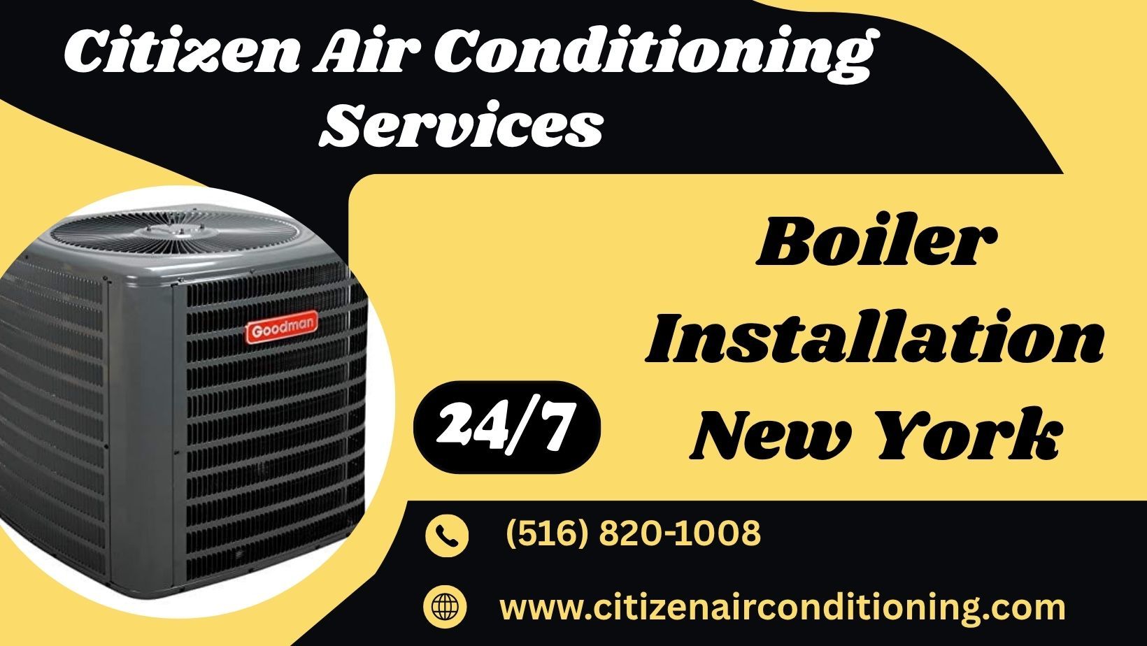 Citizen Air Conditioning Services - New York - New York ID1617247 4