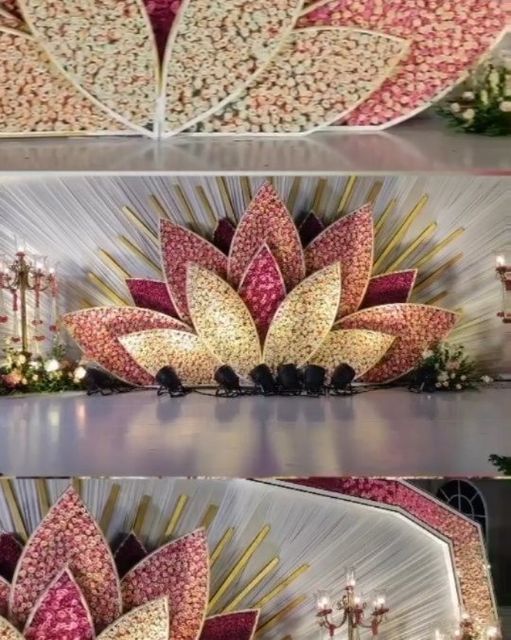 Elegant vibes created by best wedding decorators in Chandiga - Chandigarh - Chandigarh ID1605973 3