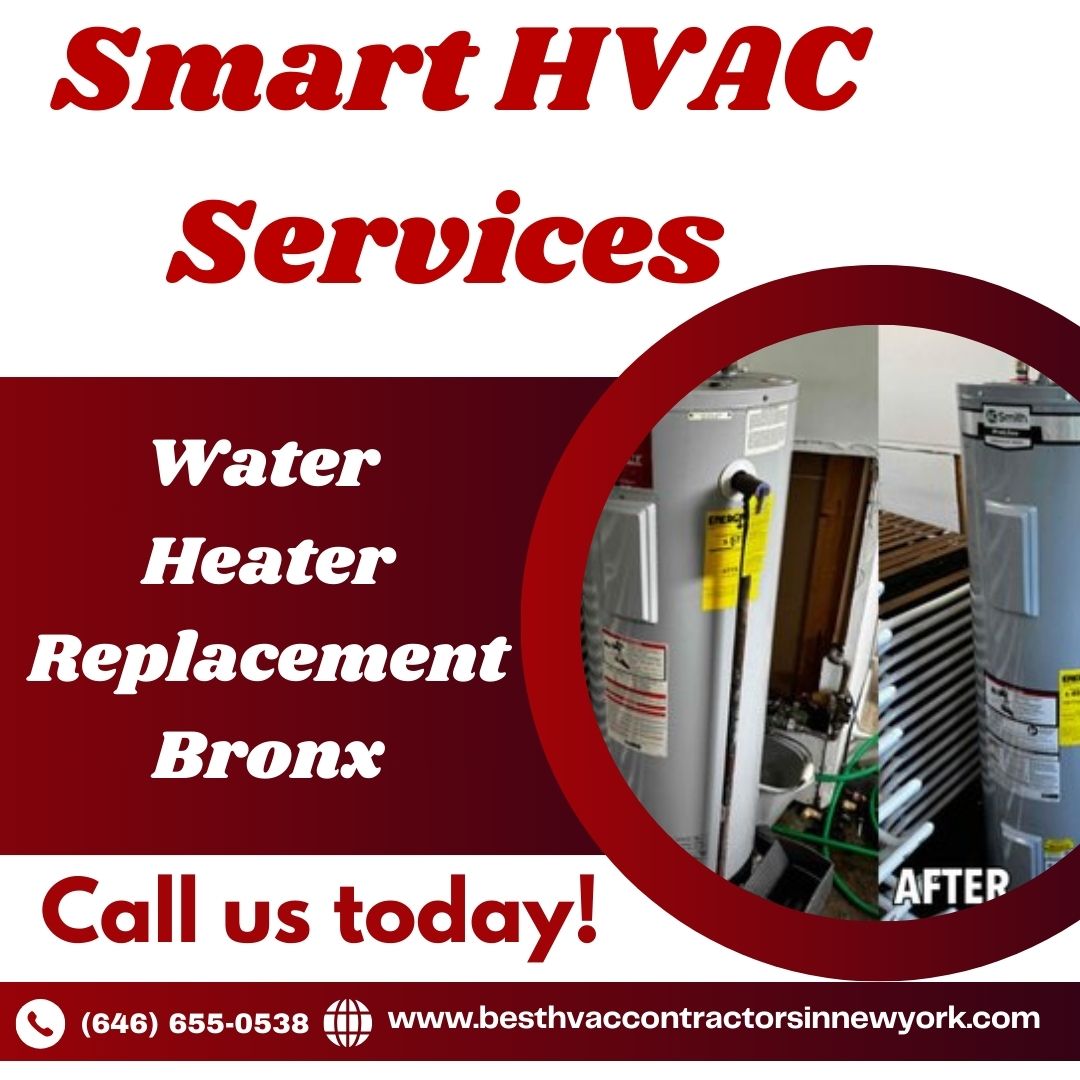 Smart HVAC Services - New York - New York ID1591738