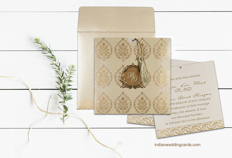 Unique Wedding Invitations  Creative  Modern Save the Date - New Jersey - Jersey City ID1595543