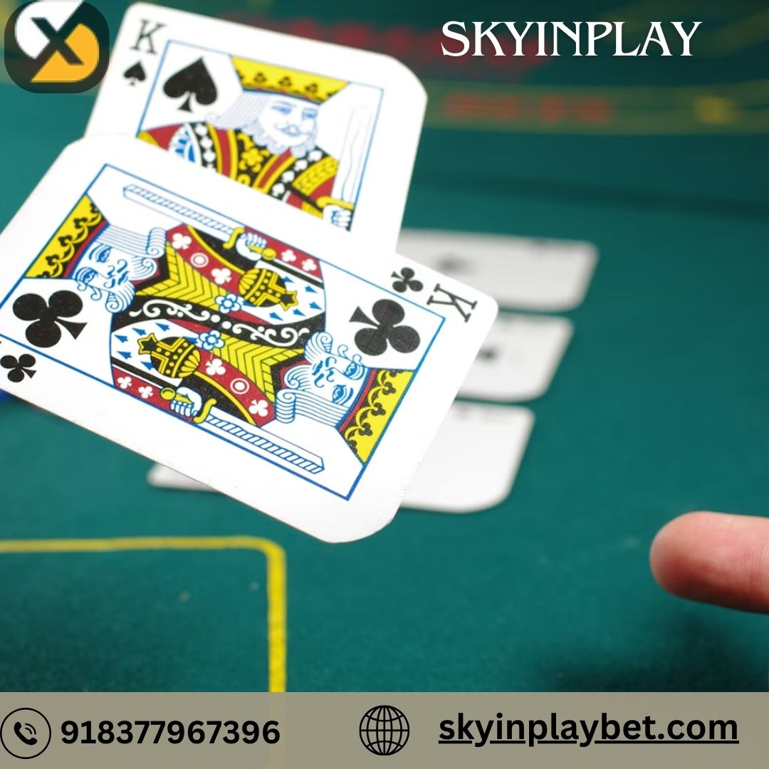 Skyinplay get the Best Online Betting Site with Skyexchange - Gujarat - Anand ID1548357