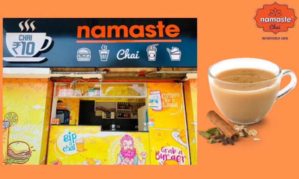 Find the Perfect Cup of Chai at a Chai Outlet Near You  Nam - Goa - Madgaon ID1593005