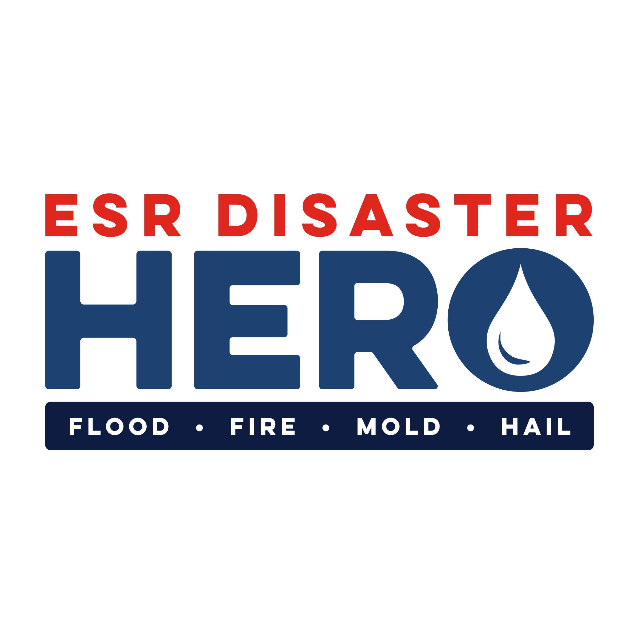 ESR Disaster Hero Your Emergency Restoration Services Exper - Oklahoma - Tulsa ID1589020