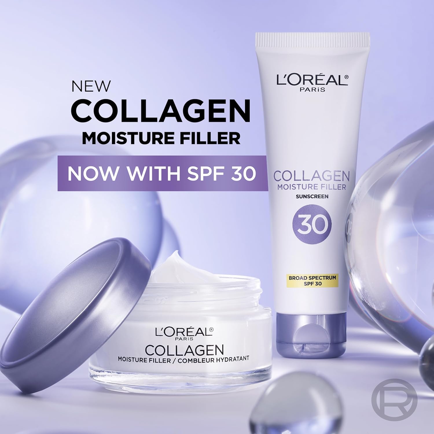 LOreal Paris Collagen Daily Face Moisturizer - New York - Albany ID1589482 2