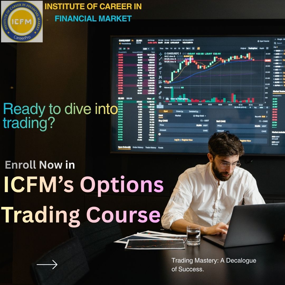 Weekend Options Trading Course for Working Professionals - Delhi - Delhi ID1619107