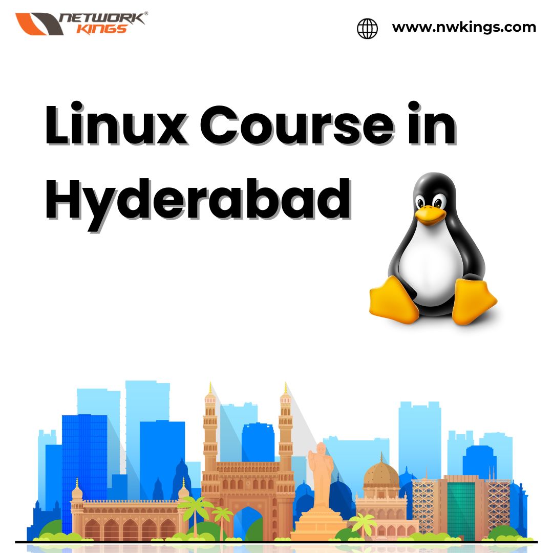 Linux Course in Hyderabad  Network Kings - Chandigarh - Chandigarh ID1520598