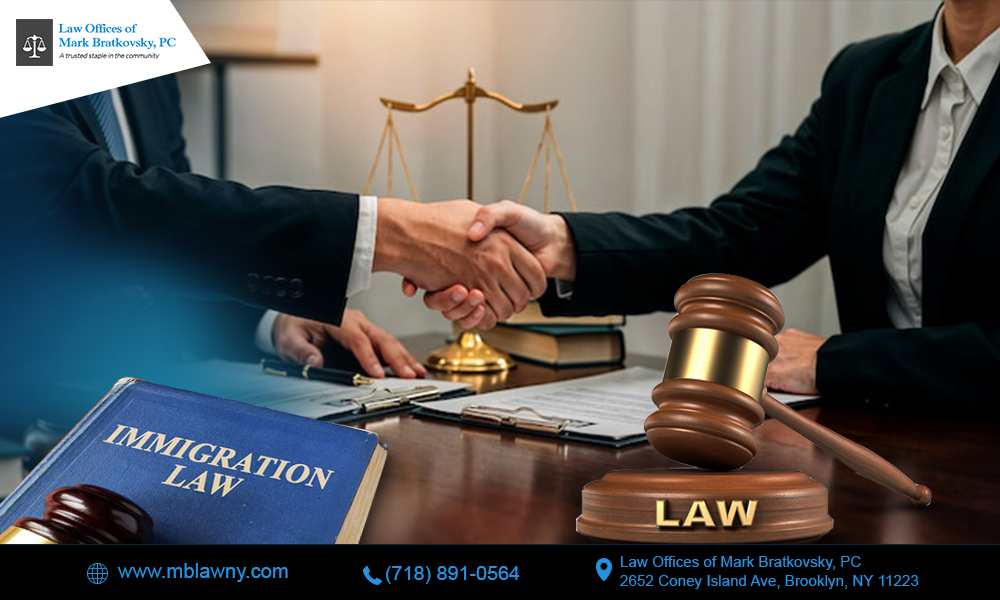 Brooklyn Immigration Attorney  Support for All Immigratio - New York - Brooklyn ID1620995