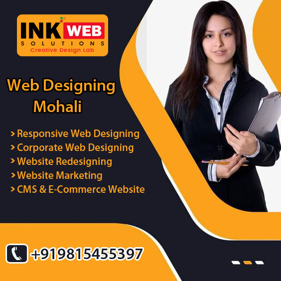 The Importance of a Good Website Web Designing Company in Mo - Chandigarh - Chandigarh ID1544096
