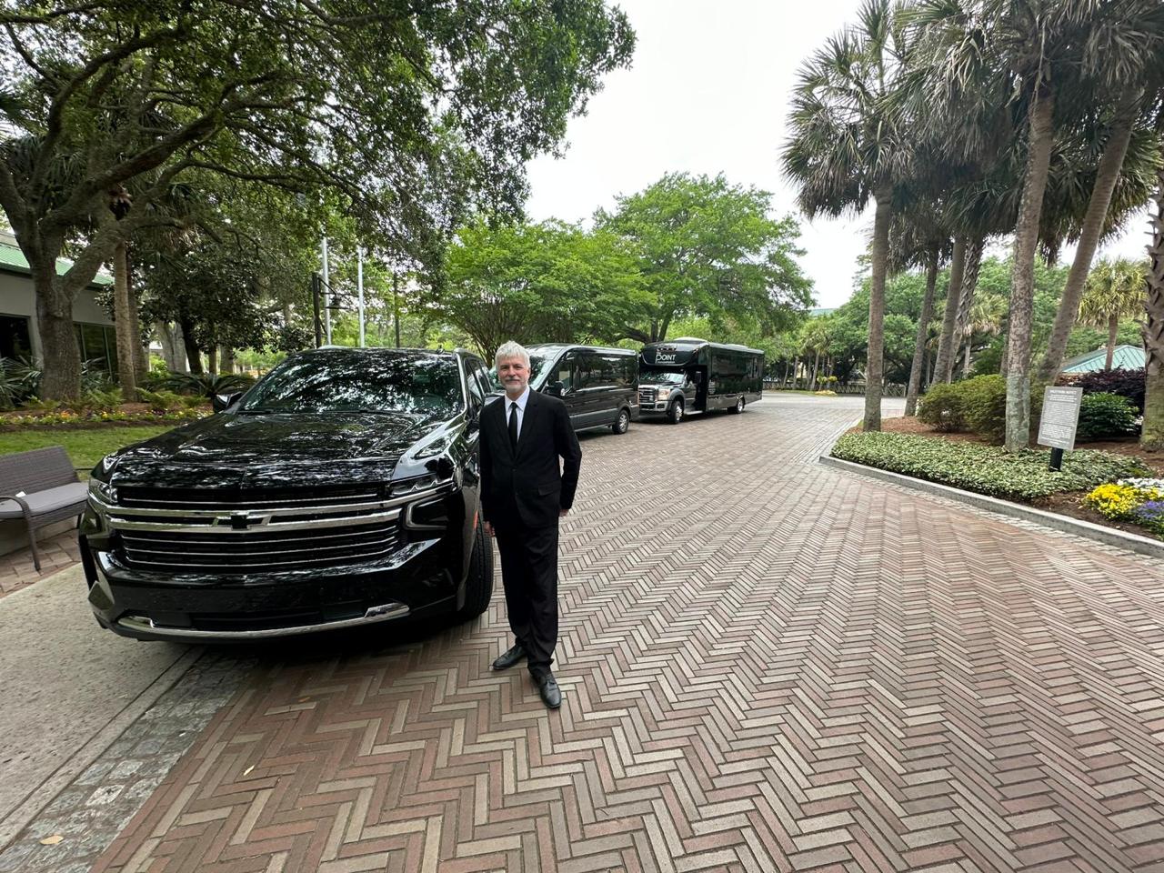Coast Transportation  Luxury Transportation Service Company - South Carolina - Columbia ID1607993 3