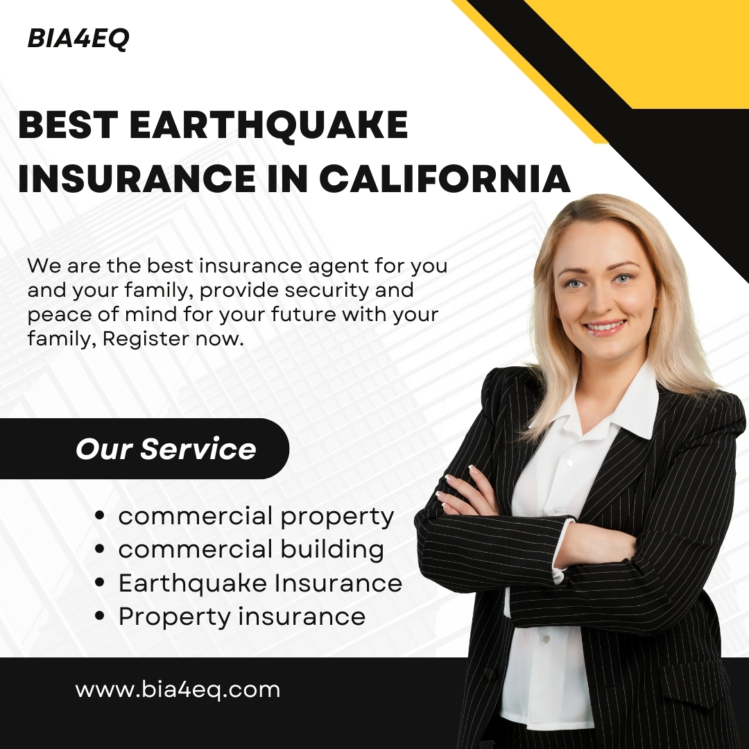 Commercial Building Earthquake Insurance California - California - San Diego ID1524743