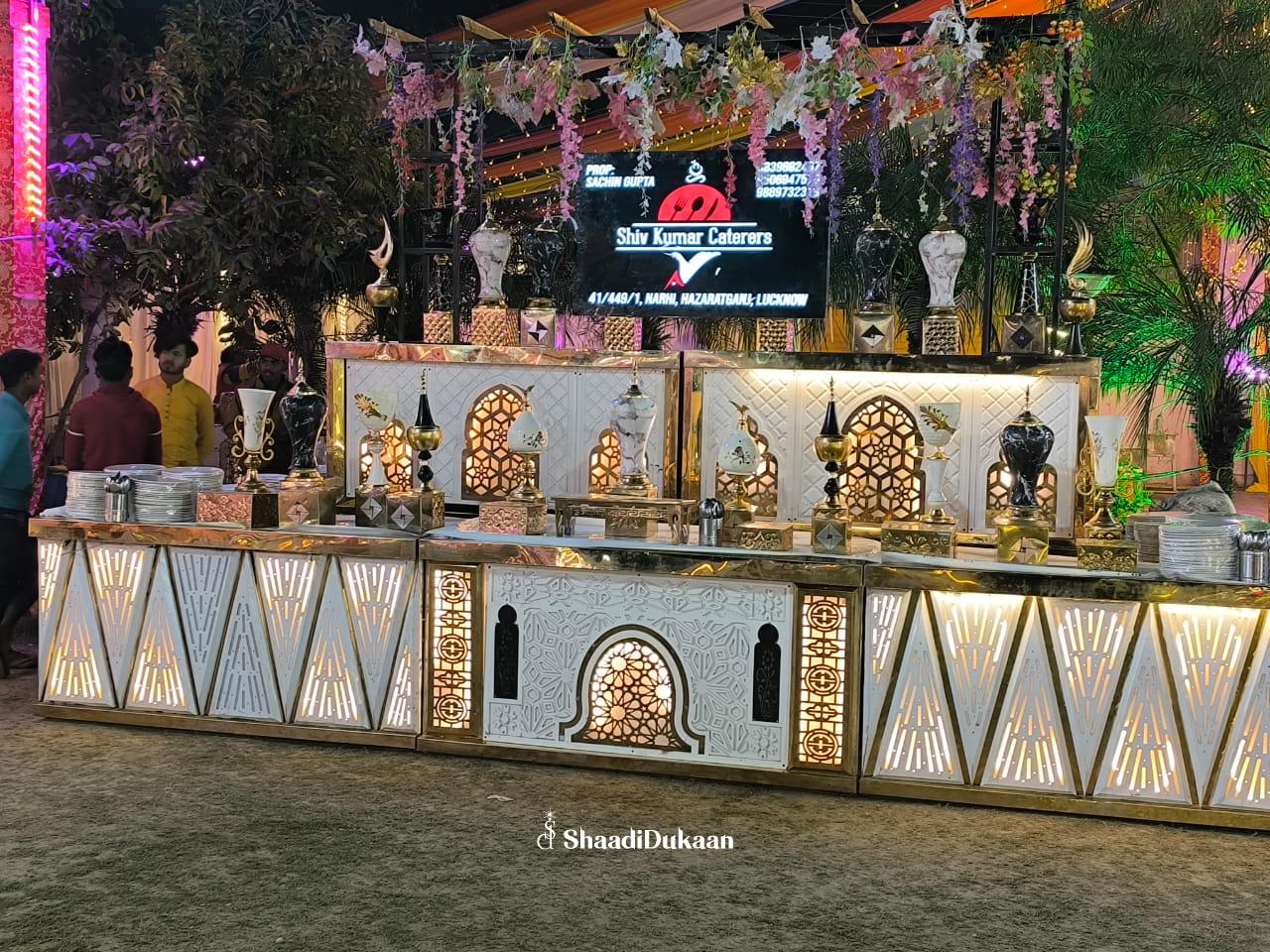 Top Wedding Caterers in Lucknow  Price Info Reviews - Uttar Pradesh - Lucknow ID1585875