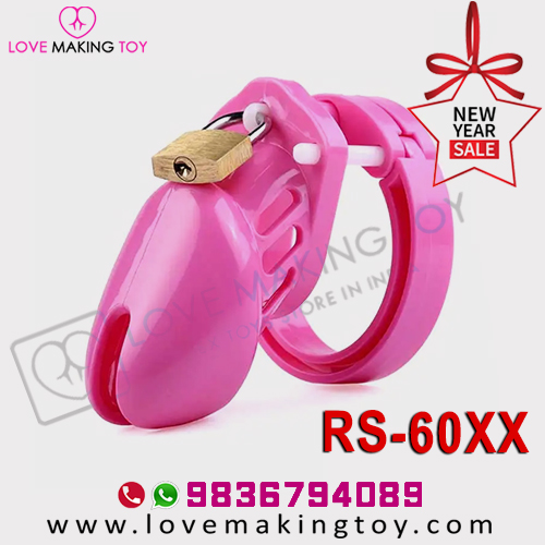 Shop Pretty Pink Male Chastity Cage Now Call 9836794089 - Maharashtra - Pune ID1591069