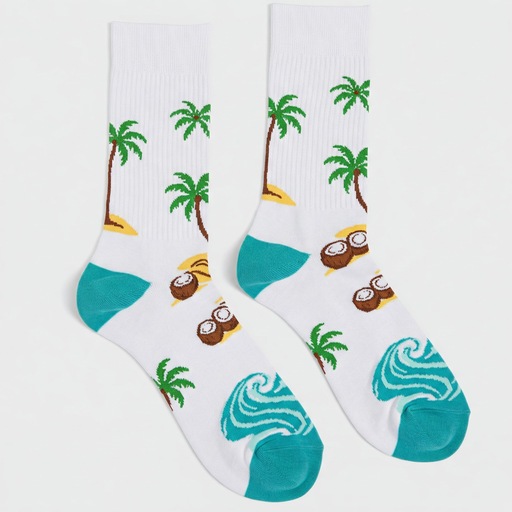Cool Custom Socks for Summer - California - San Francisco ID1603413 3