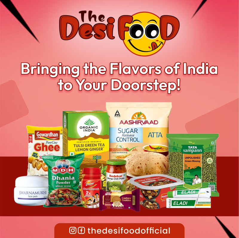The Desi Food - Karnataka - Bangalore ID1601557
