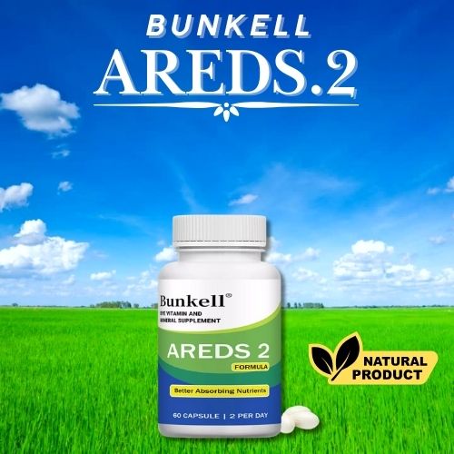 AREDS 2 Eye VitaminMineral capsulesClassic Macular Support - California - Los Angeles ID1586718