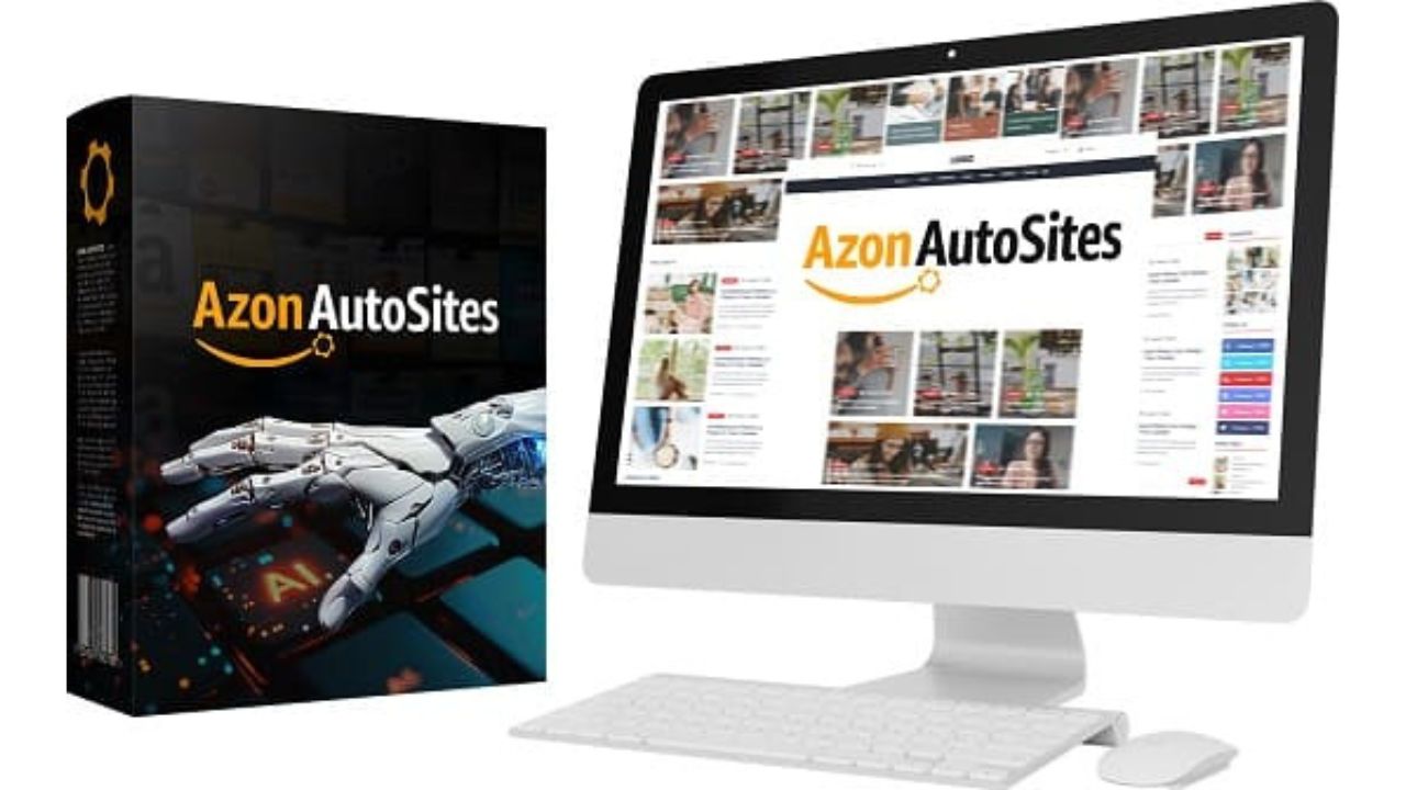 Azon Auto Sites Review  Full OTO  MASSIVE Bonus Included! - Alaska - Anchorage ID1559095