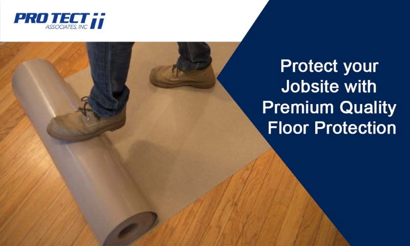 Protect Your Jobsite With Premium Quality Floor Protection - New York - New York ID1554583
